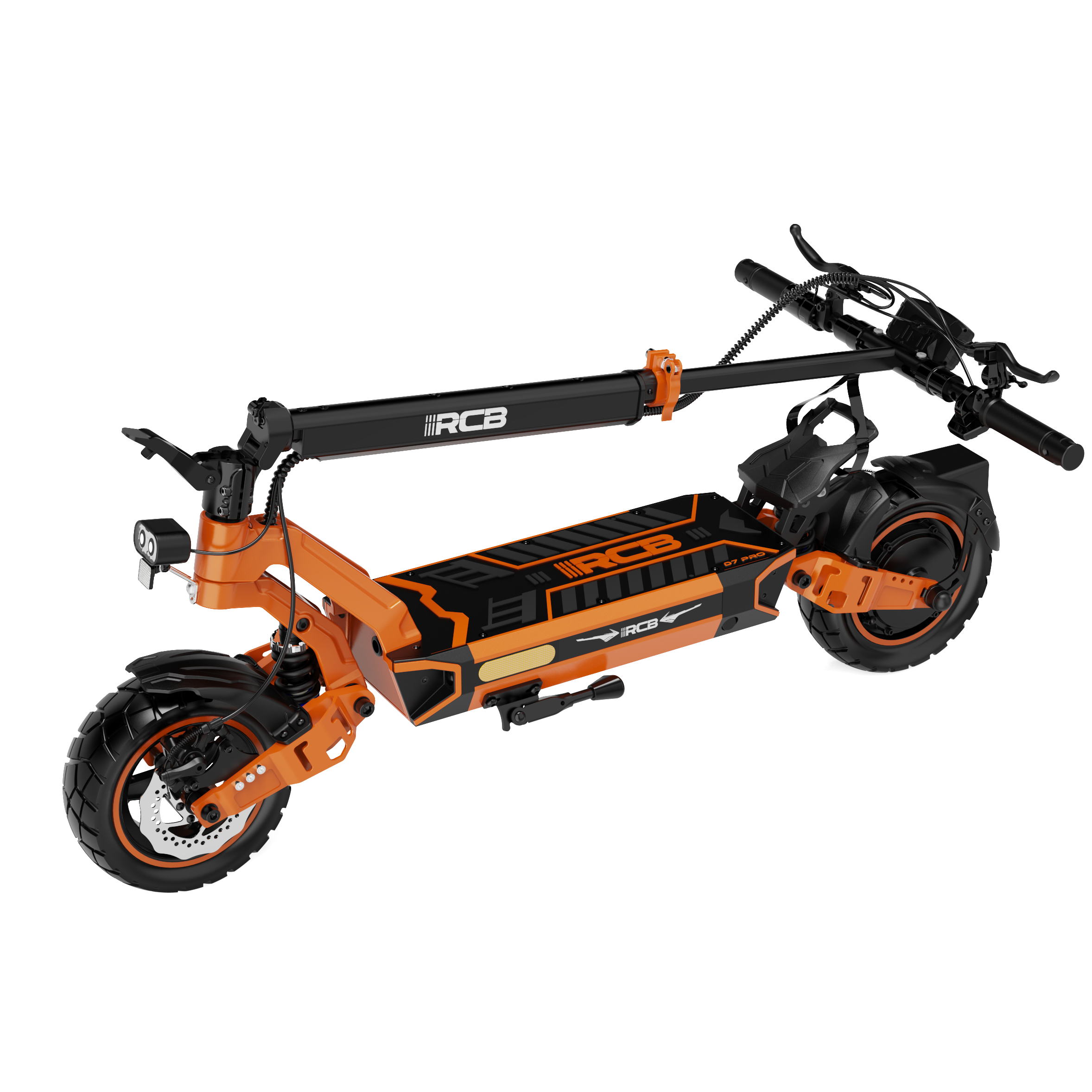 RCB D7 PRO Ultra E-Scooter