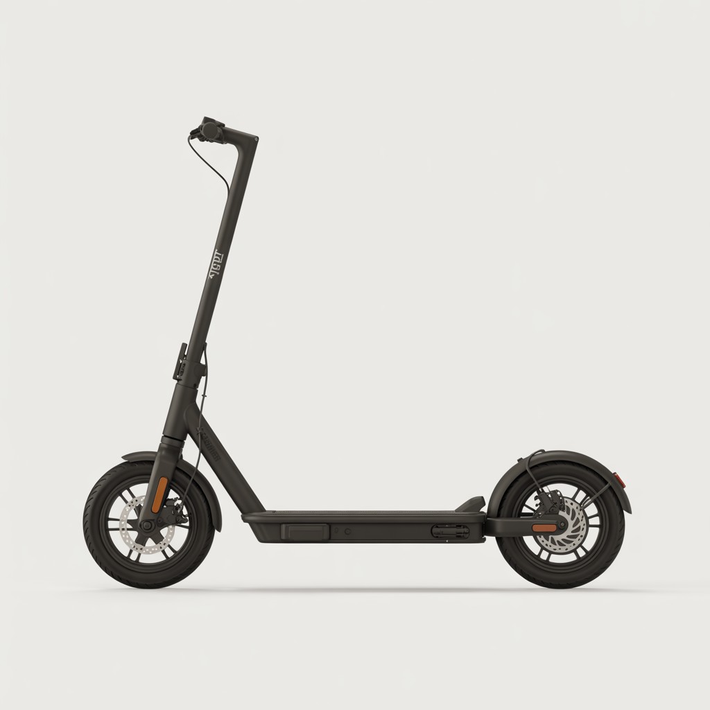 Trittbrett Sultan+ E-Scooter